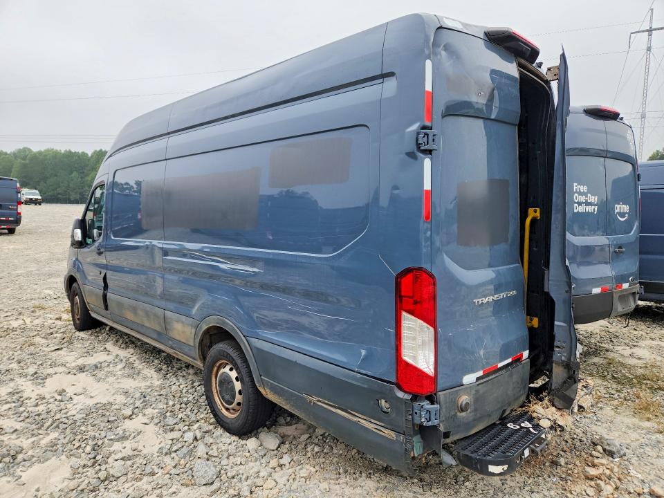 2020 Ford Transit 250 მანქანა იყიდება აუქციონზე, vin: 1FTBR3X80LKA72613, აუქციონის ნომერი: 69054936