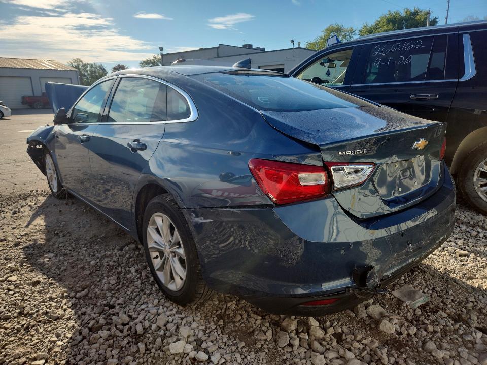 Продаж на аукціоні авто 2025 Chevrolet Malibu, vin: 1G1ZD5ST3SF130542, номер лоту: 71243246