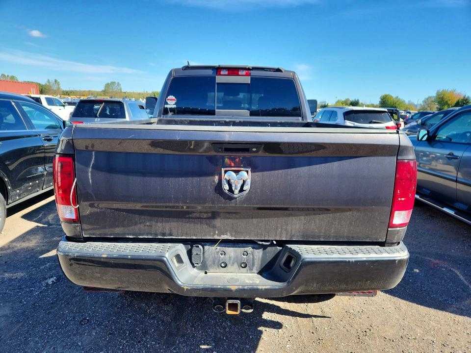 Продажа на аукционе авто 2018 Ram 1500, vin: 1C6RR7GM2JS226228, номер лота: 71488826