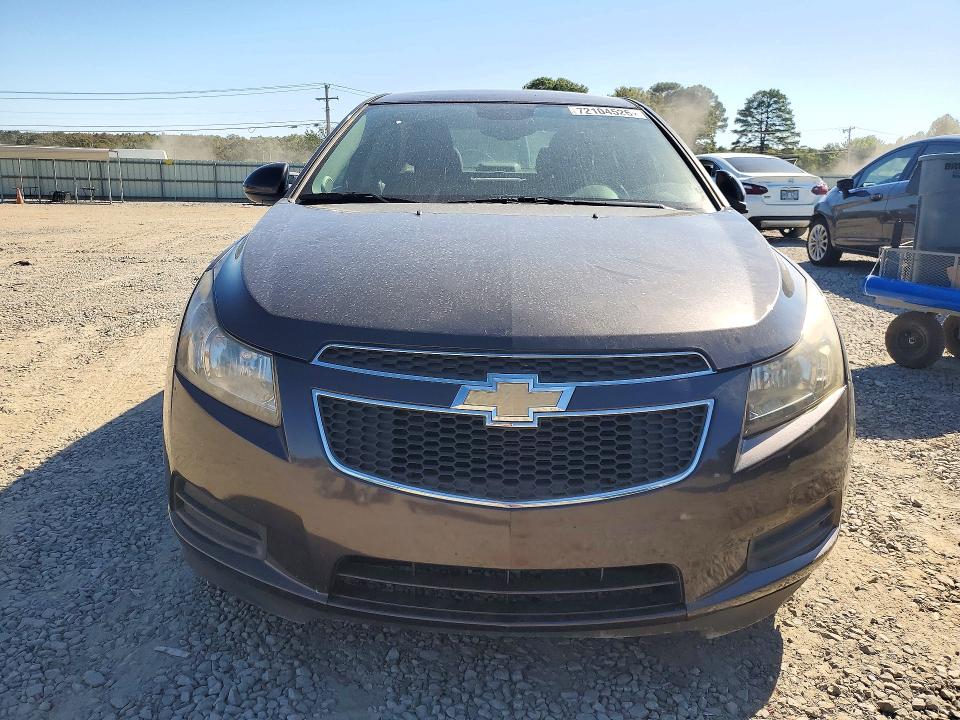 72104526 :رقم المزاد ، 1G1PC5SB1E7225259 vin ، 2014 Chevrolet Cruze مزاد بيع