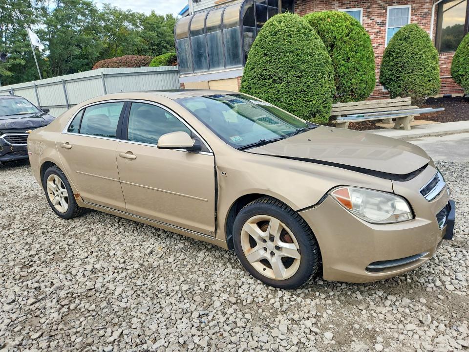 Продажа на аукционе авто 2008 Chevrolet Malibu, vin: 1G1ZH57B08F253096, номер лота: 70872636