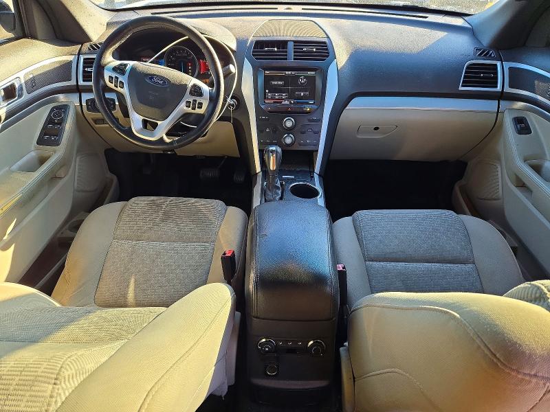 71694146 :رقم المزاد ، 1FM5K8D89EGA04556 vin ، 2014 Ford Explorer مزاد بيع