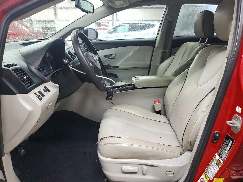 71859416 :رقم المزاد ، 4T3ZK3BB1BU045948 vin ، 2011 Toyota Venza مزاد بيع