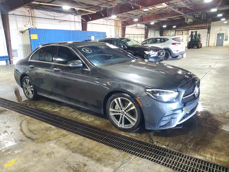 Продажа на аукционе авто 2021 Mercedes-benz E, vin: W1KZF8DB6MA907163, номер лота: 71494086