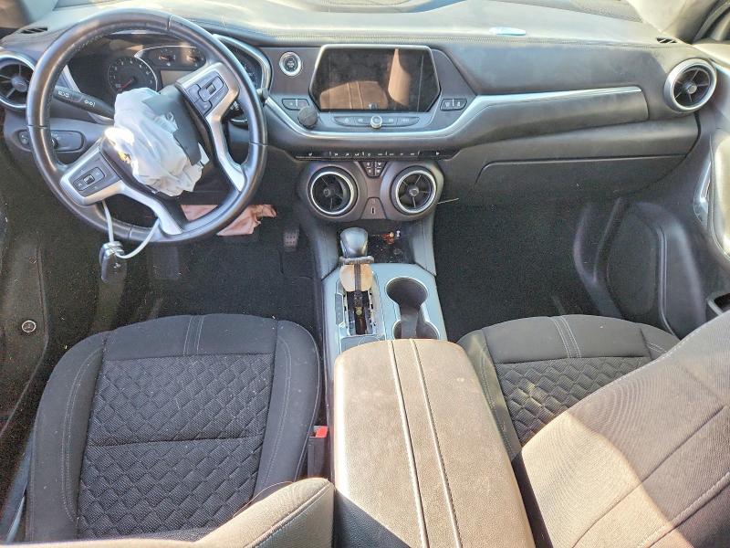 71181736 :رقم المزاد ، 3GNKBCRS2LS653409 vin ، 2020 Chevrolet Blazer مزاد بيع