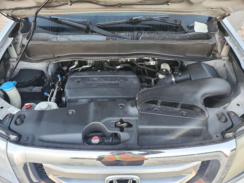 Продажа на аукционе авто 2011 Honda Pilot, vin: 5FNYF4H94BB018680, номер лота: 72157866