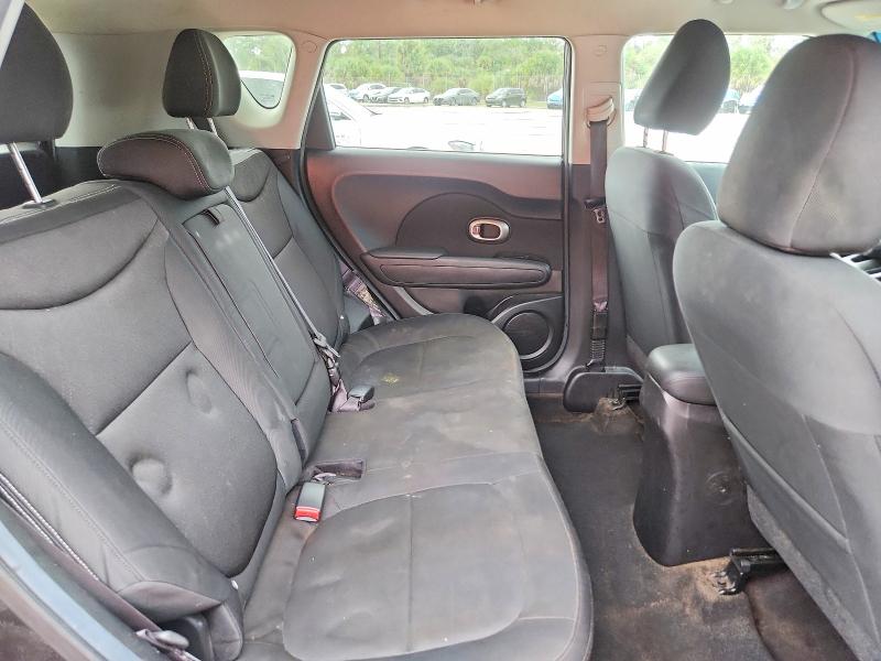 Aukcja sprzedaży 2014 Kia Soul, vin: KNDJN2A21E7721038, numer aukcji: 71400586