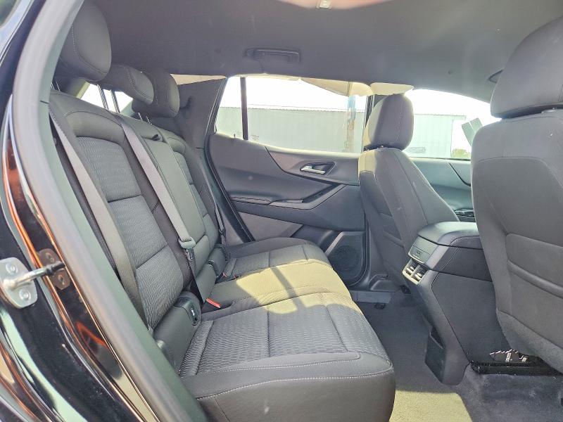 71447966 :رقم المزاد ، 3GNAXPEG0TL252506 vin ، 2026 Chevrolet Equinox مزاد بيع