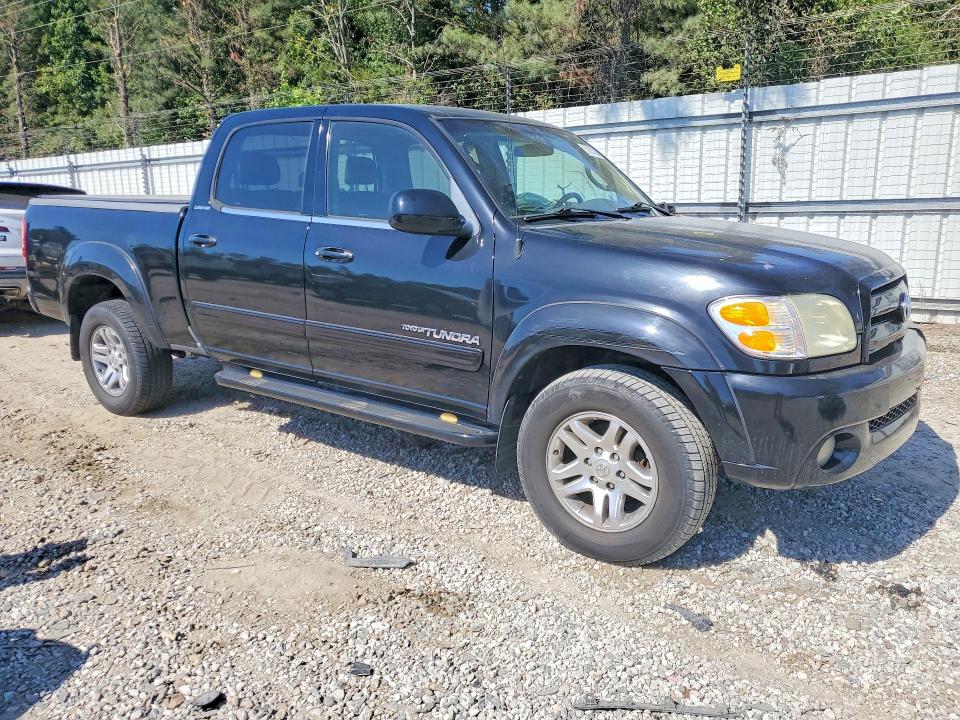 71107286 :رقم المزاد ، 5TBDT48104S455066 vin ، 2004 Toyota Tundra مزاد بيع