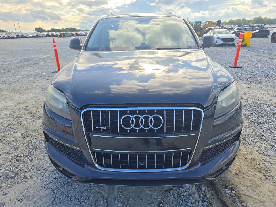 Auction sale of the 2015 Audi Q7, vin: WA1DGAFE5FD004031, lot number: 71667696
