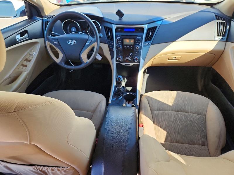 Продажа на аукционе авто 2011 Hyundai Sonata, vin: 5NPEB4AC4BH105355, номер лота: 71376926