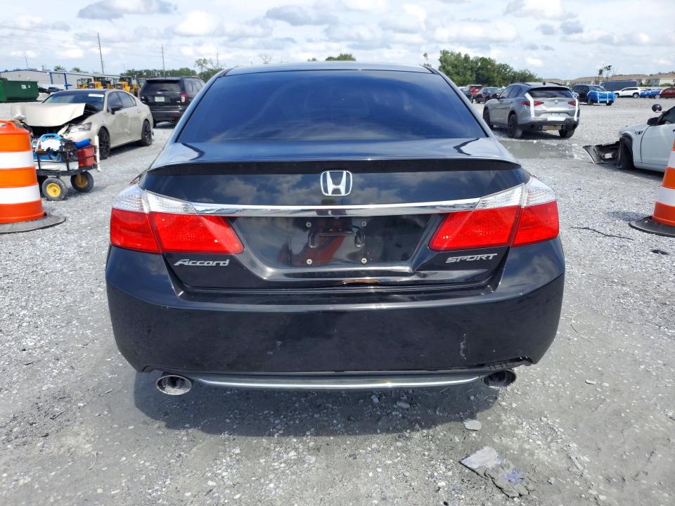 72332796 :رقم المزاد ، 1HGCR2F50DA115930 vin ، 2013 Honda Accord مزاد بيع