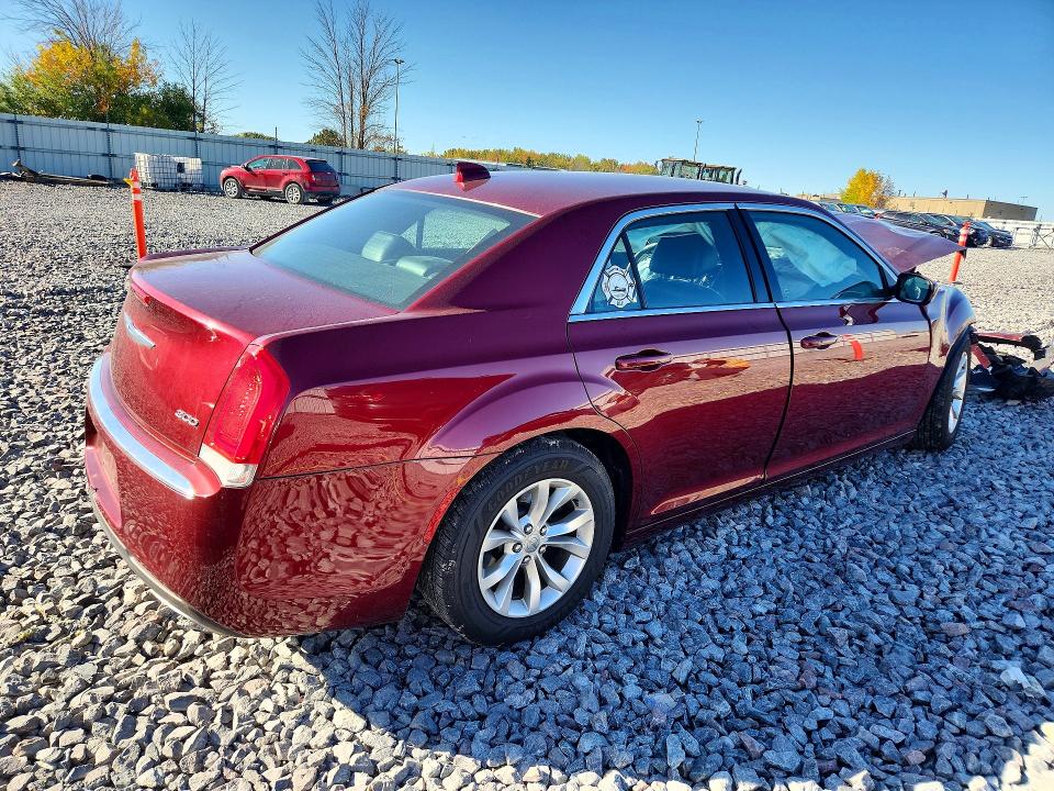 71595246 :رقم المزاد ، 2C3CCAAG7GH233678 vin ، 2016 Chrysler 300 مزاد بيع