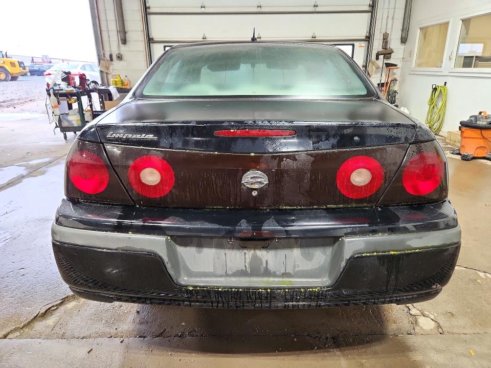 73290016 :رقم المزاد ، 2G1WF52E059382941 vin ، 2005 Chevrolet Impala مزاد بيع