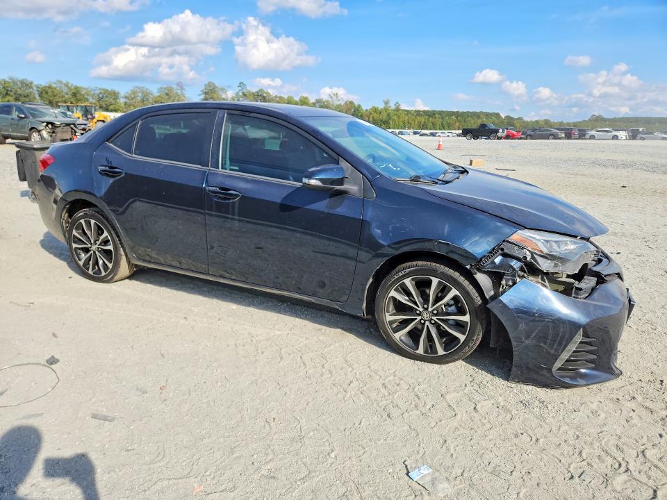 Aukcja sprzedaży 2019 Toyota Corolla, vin: 5YFBURHE3KP869752, numer aukcji: 71503206