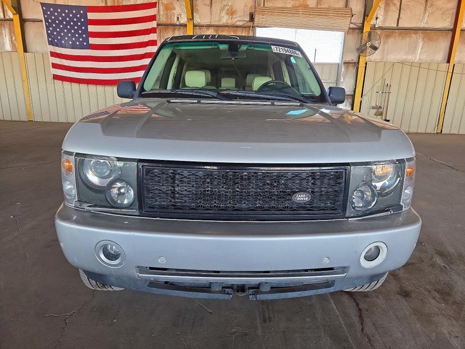 Aukcja sprzedaży 2004 Land Rover Range Rover, vin: SALME11424A173098, numer aukcji: 72194886
