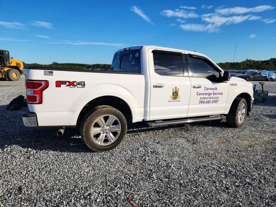 Aukcja sprzedaży 2020 Ford F150, vin: 1FTEW1E44LKF31409, numer aukcji: 72253966