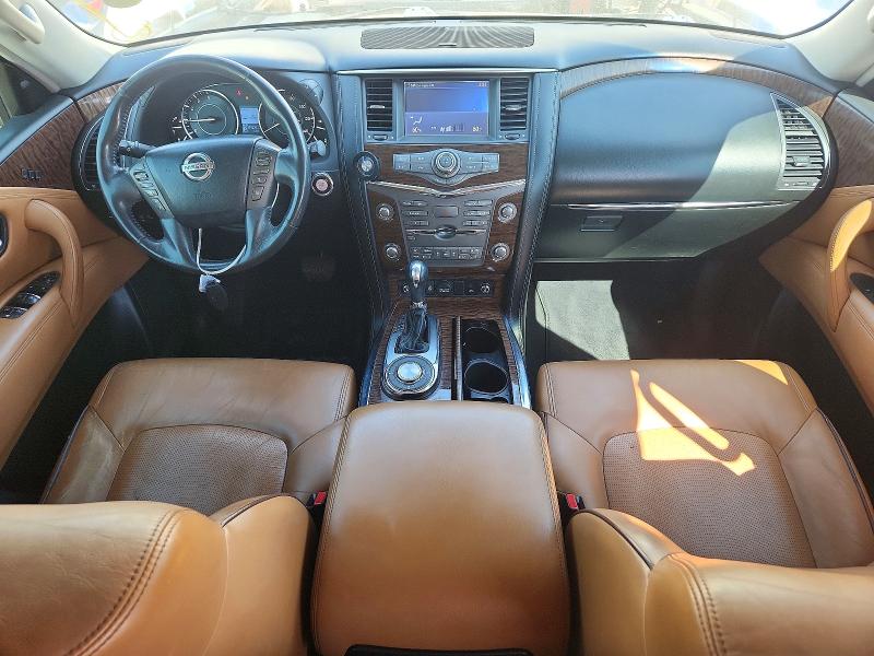 Продажа на аукционе авто 2017 Nissan Armada, vin: JN8AY2NF6H9300837, номер лота: 69912396