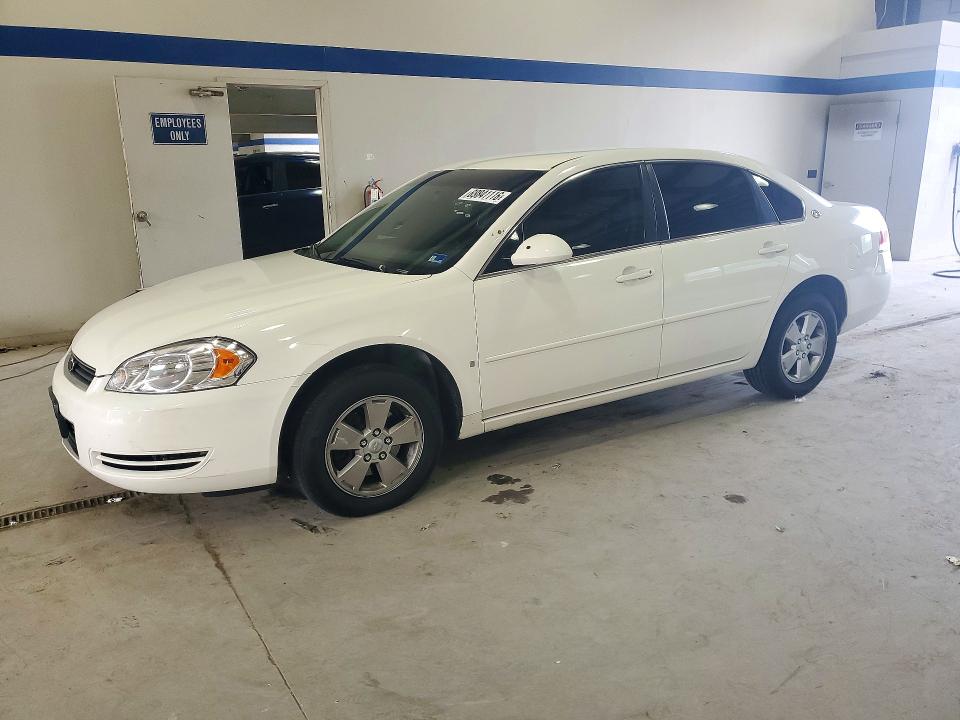 69841116 :رقم المزاد ، 2G1WS58R179416698 vin ، 2007 Chevrolet Impala مزاد بيع