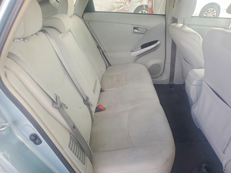 Продаж на аукціоні авто 2013 Toyota Prius, vin: JTDKN3DU6D1730827, номер лоту: 71496136