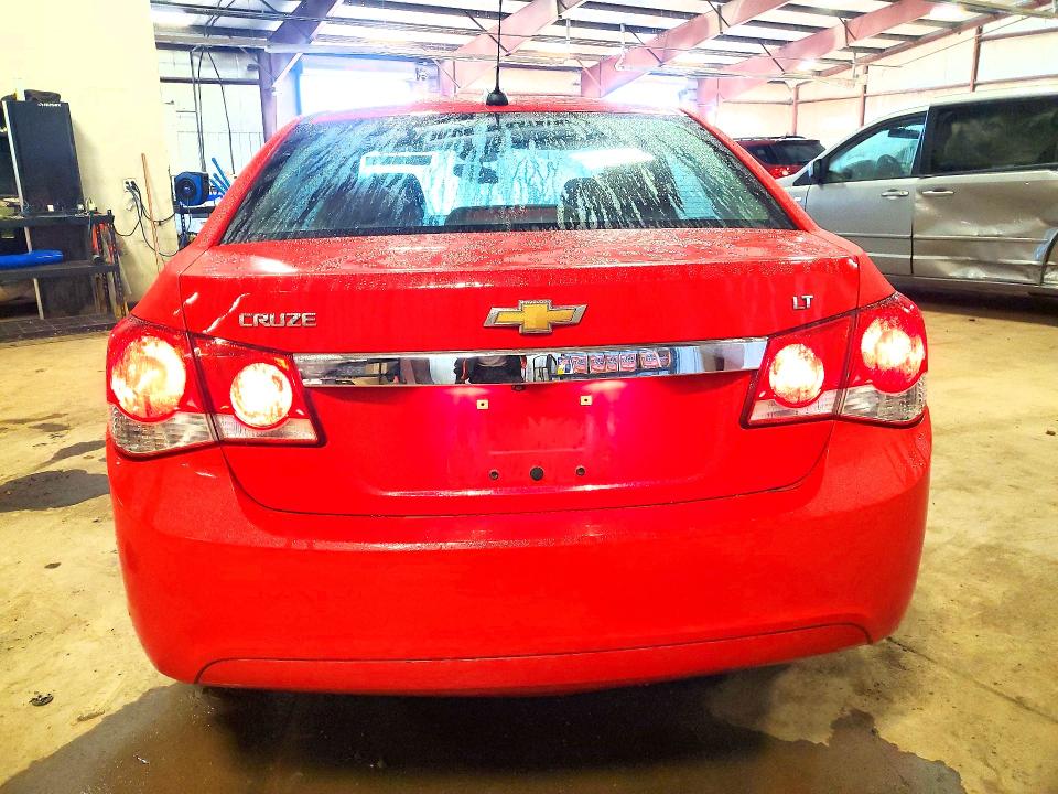 2015 Chevrolet Cruze მანქანა იყიდება აუქციონზე, vin: 1G1PC5SB3F7109966, აუქციონის ნომერი: 71437396