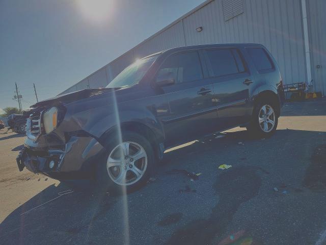 2014 Honda Pilot მანქანა იყიდება აუქციონზე, vin: 5FNYF3H53EB018066, აუქციონის ნომერი: 70608846