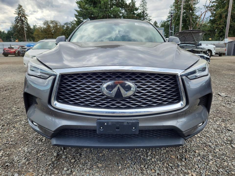 2021 Infiniti Qx50 მანქანა იყიდება აუქციონზე, vin: 3PCAJ5BB2MF119351, აუქციონის ნომერი: 70892296