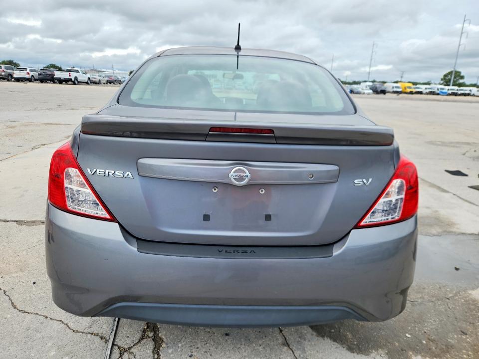 Продажа на аукционе авто 2017 Nissan Versa, vin: 3N1CN7AP7HL903850, номер лота: 71402386