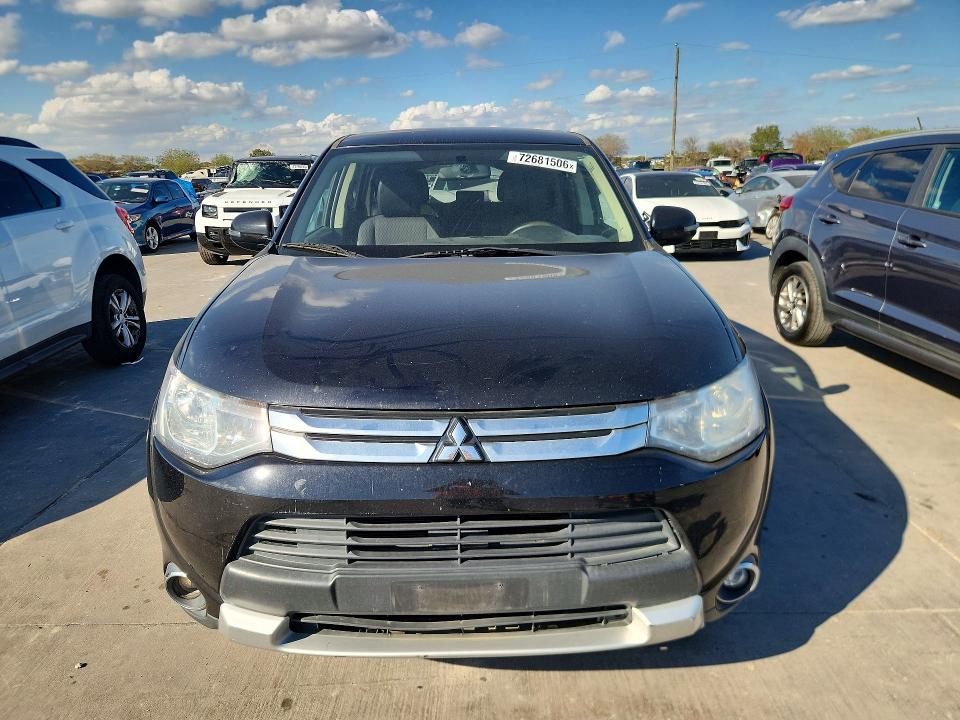 Aukcja sprzedaży 2015 Mitsubishi Outlander, vin: JA4AD3A36FZ013692, numer aukcji: 72681506
