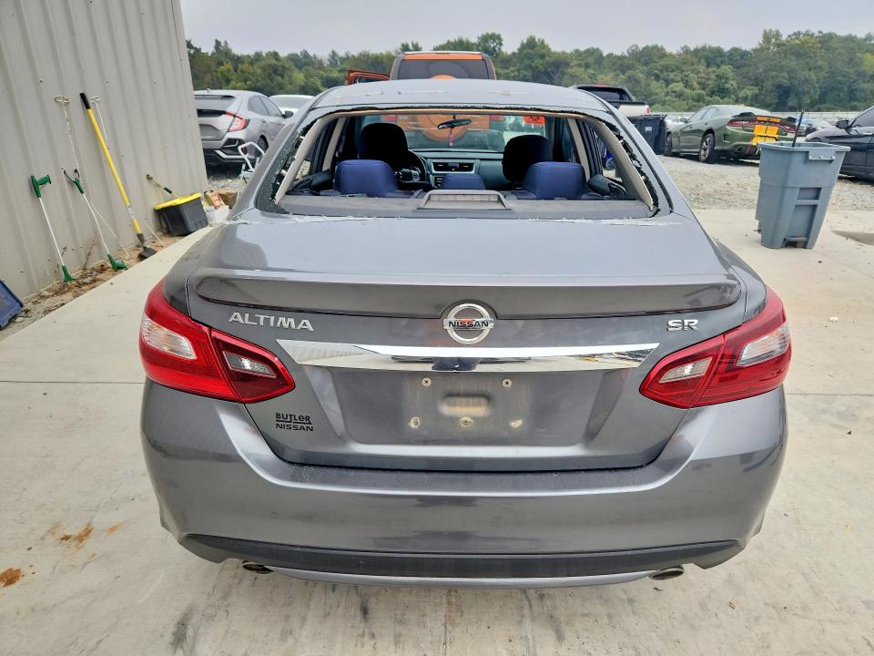 2017 Nissan Altima მანქანა იყიდება აუქციონზე, vin: 1N4AL3AP1HC483409, აუქციონის ნომერი: 71217766