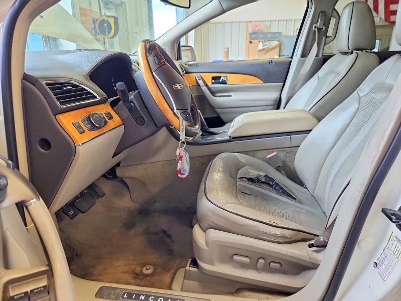 Продажа на аукционе авто 2012 Lincoln Mkx, vin: 2LMDJ6JK7CBL06052, номер лота: 71382256