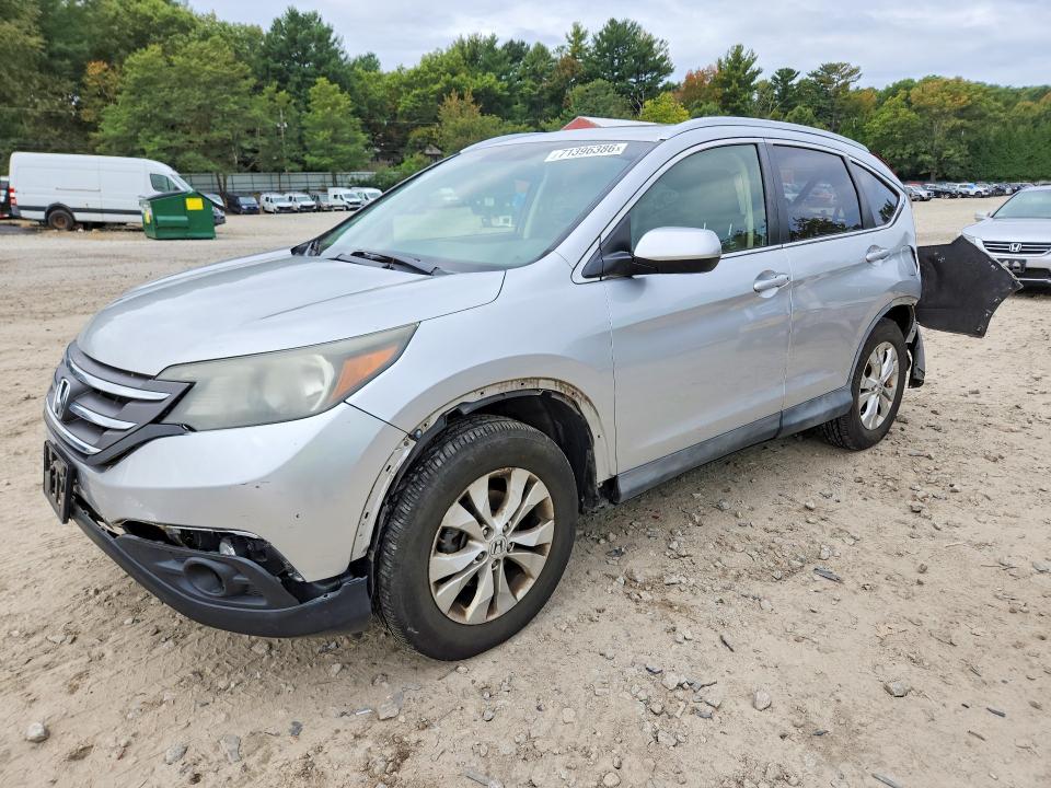 Auction sale of the 2012 Honda Cr-v, vin: JHLRM4H72CC022608, lot number: 71396386