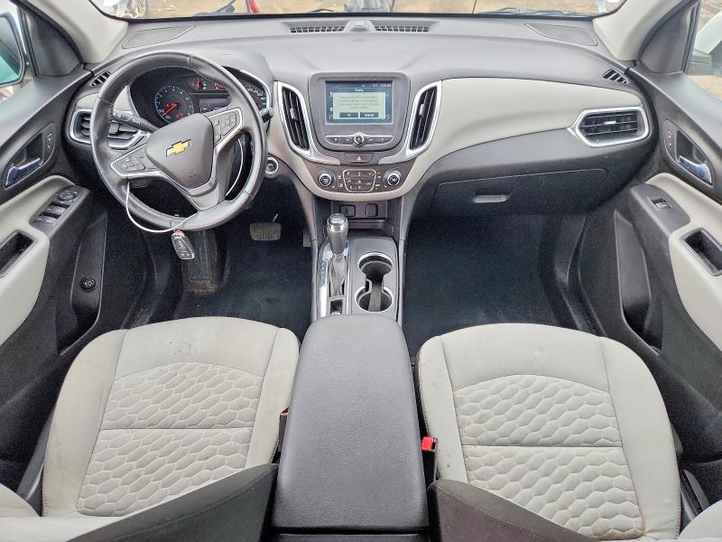 Продаж на аукціоні авто 2018 Chevrolet Equinox, vin: 2GNAXSEV8J6185415, номер лоту: 71283656