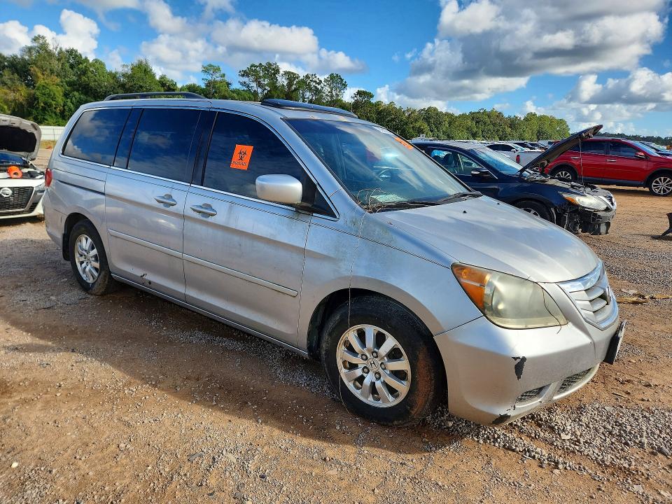 Продажа на аукционе авто 2010 Honda Odyssey, vin: 5FNRL3H7XAB082596, номер лота: 70105066