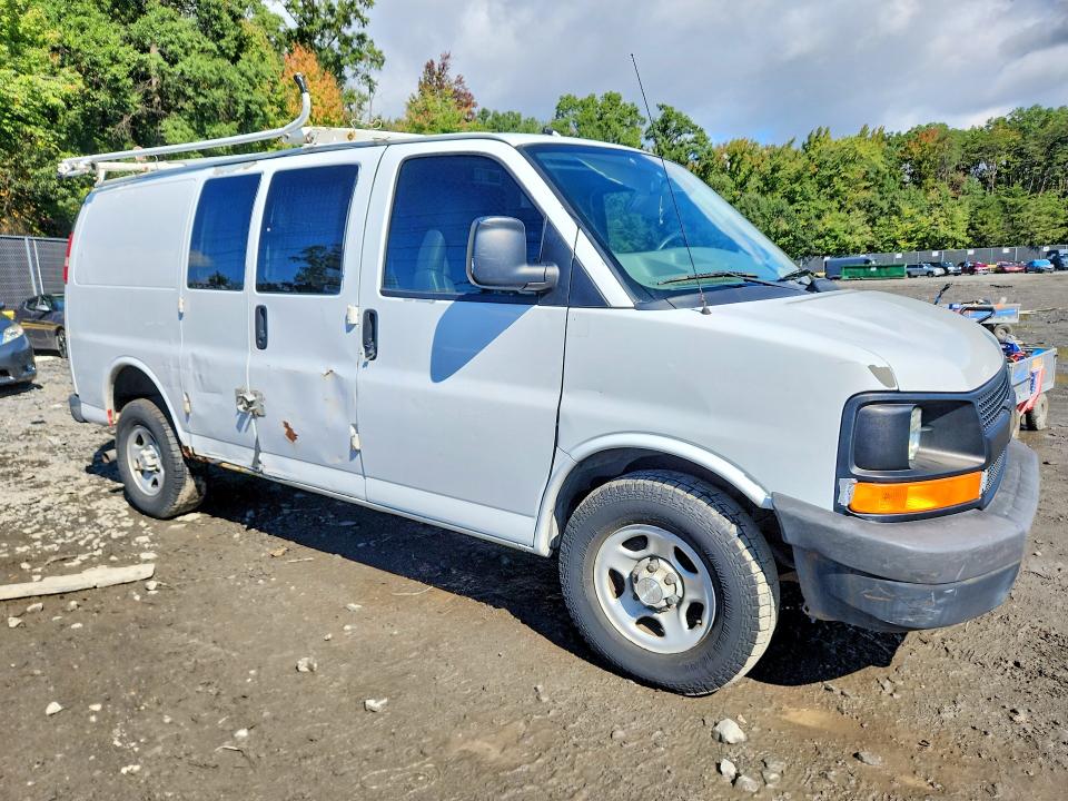 Продаж на аукціоні авто 2008 Chevrolet Express G1500, vin: 1GCFG15X581227207, номер лоту: 71794626