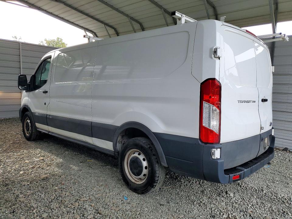 2023 Ford Transit მანქანა იყიდება აუქციონზე, vin: 1FTBR1Y8XPKA77360, აუქციონის ნომერი: 72428666