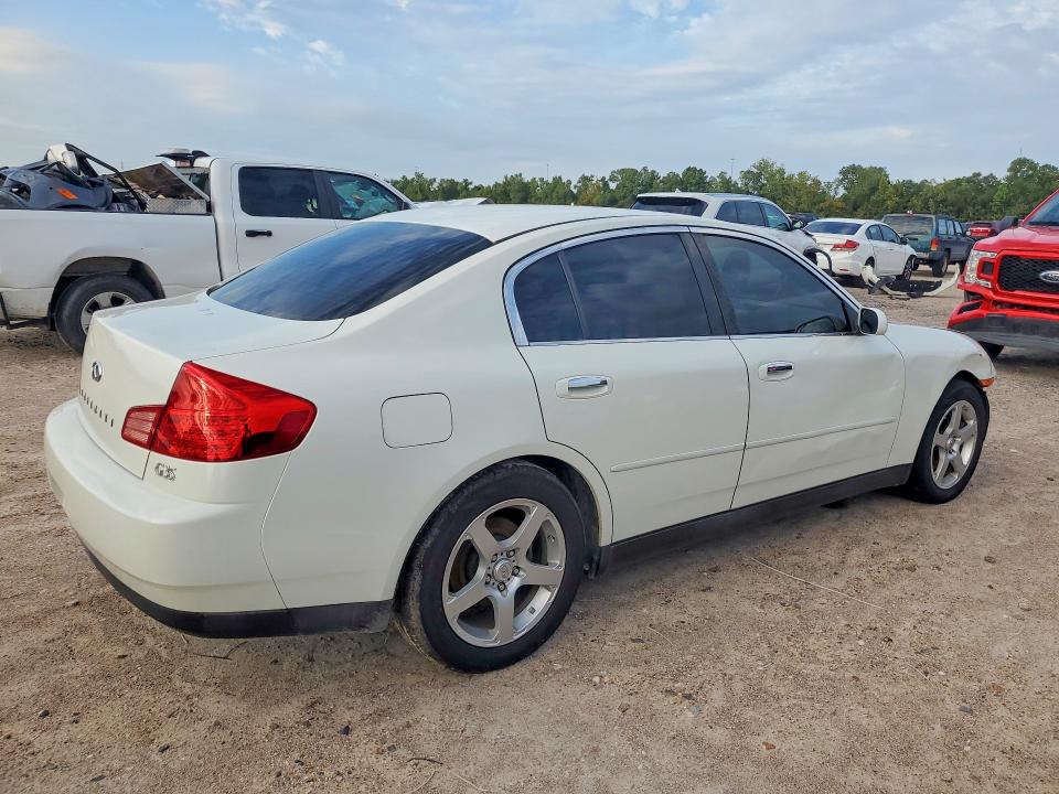 Продаж на аукціоні авто 2004 Infiniti G35, vin: JNKCV51E84M609842, номер лоту: 71641776