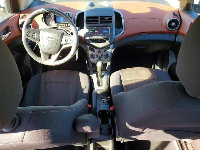 Aukcja sprzedaży 2014 Chevrolet Sonic, vin: 1G1JC5SGXE4225697, numer aukcji: 71641206