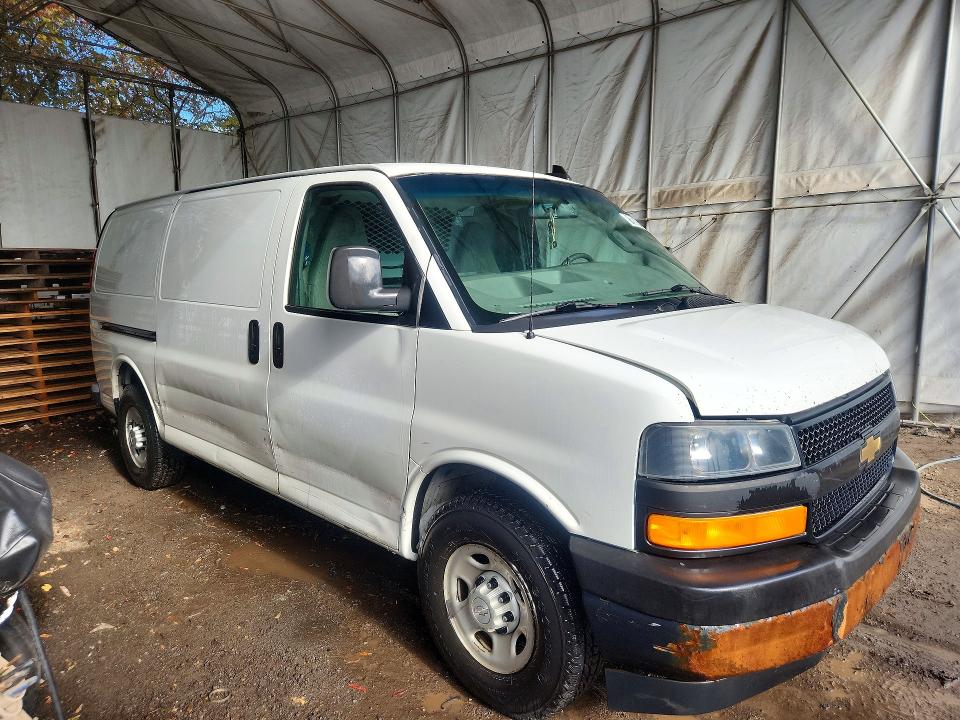 Продаж на аукціоні авто 2018 Chevrolet Express G3500, vin: 1GCZGGFG2J1293329, номер лоту: 71261716