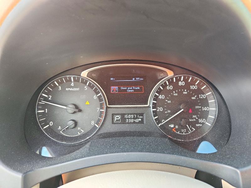 2015 Nissan Altima მანქანა იყიდება აუქციონზე, vin: 1N4AL3AP2FN340406, აუქციონის ნომერი: 72373176