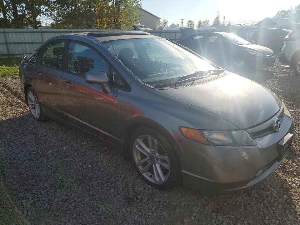 71826446 :رقم المزاد ، 2HGFA55508H705950 vin ، 2008 Honda Civic مزاد بيع