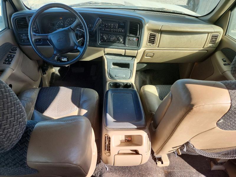 2002 Chevrolet Avalanche მანქანა იყიდება აუქციონზე, vin: 3GNEK13T92G356822, აუქციონის ნომერი: 71680476