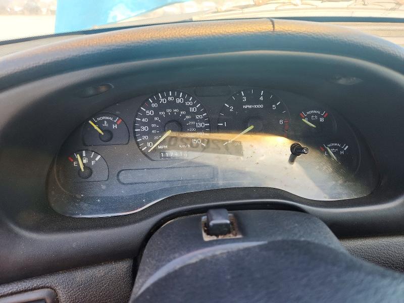 Продажа на аукционе авто 1994 Ford Mustang, vin: 1FALP42T7RF127416, номер лота: 72062046