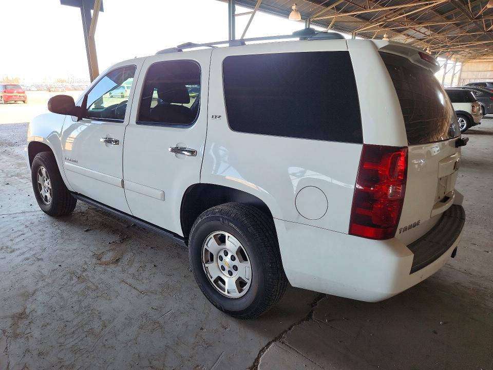 71324846 :رقم المزاد ، 1GNFK13068R267731 vin ، 2008 Chevrolet Tahoe مزاد بيع