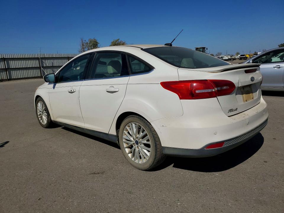 Продаж на аукціоні авто 2017 Ford Focus, vin: 1FADP3J22HL260740, номер лоту: 72743806