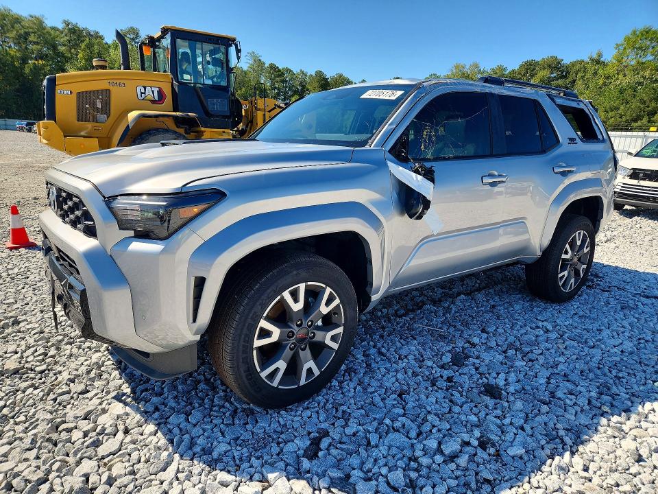 Aukcja sprzedaży 2025 Toyota 4runner, vin: JTEVA5AR2S5009510, numer aukcji: 72705176