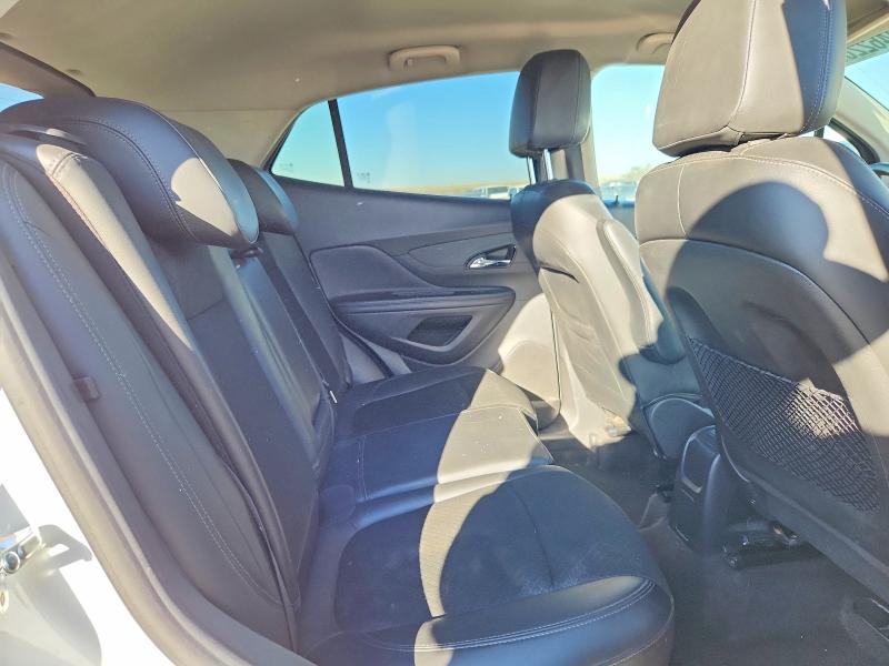 69462206 :رقم المزاد ، KL4CJASB9HB104771 vin ، 2017 Buick Encore مزاد بيع