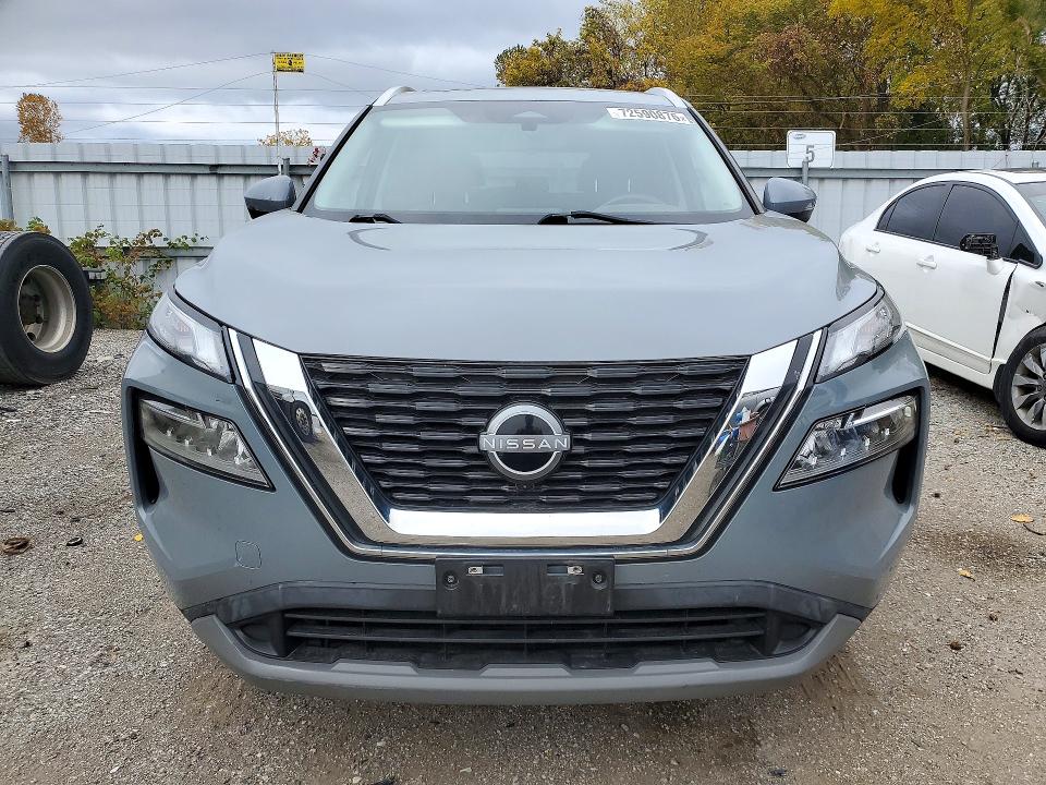 Продажа на аукционе авто 2022 Nissan Rogue, vin: JN8BT3BB6NW330783, номер лота: 72590876