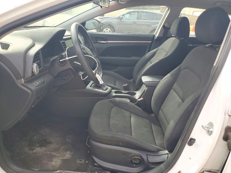 2020 Hyundai Elantra მანქანა იყიდება აუქციონზე, vin: 5NPD84LF2LH557498, აუქციონის ნომერი: 71871756