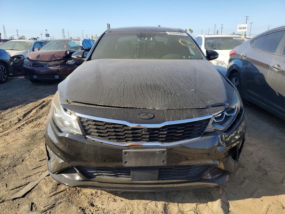Auction sale of the 2019 Kia Optima, vin: 5XXGV4L20KG311241, lot number: 69434606